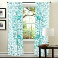 Rideaux de fenêtre de porte