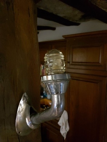Lampe applique chris - d'applique,