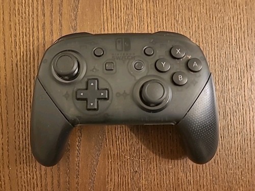 Manette nintendo switch pro - manette,