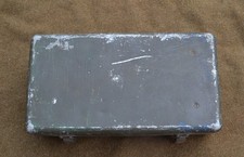 Boite d'ampoule Armée Française Véhicules Militaires Jeep GMC Dodge Renault 2087