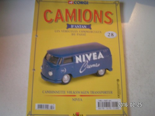 Camions antan n 28 - **,