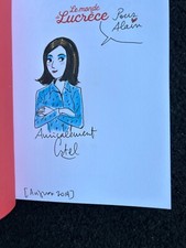 CATEL LE MONDE DE LUCRÈCE