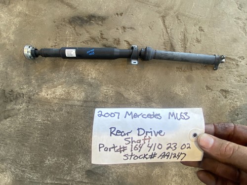 Mercedes ml63 amg w164 - mercedes,