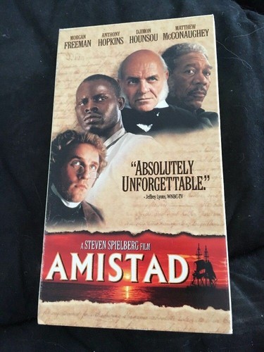Amistad drame vhs - drame,