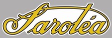  SAROLEA Sticker vinyle