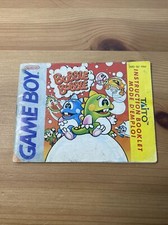 Nintendo Game Boy Bubble