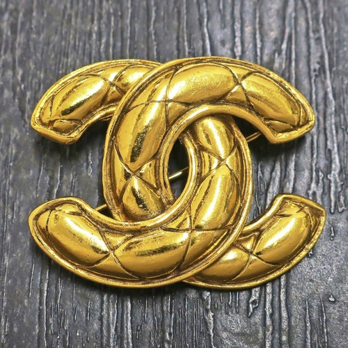 Broche vintage chanel - broche,