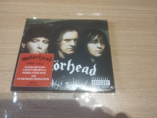 Motorhead overnight - , "