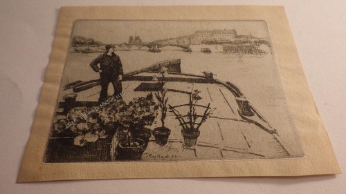 1900 peniche sur seine - 1900.peniche,