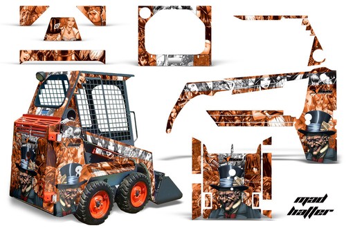Kit graphiques autocollant - kit,