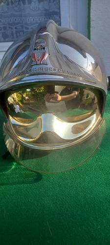 Casque des pompiers de - casque,