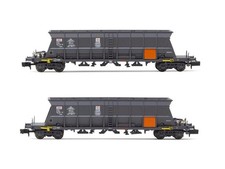 ARNOLD HN6550 :  SET 2 WAGONS