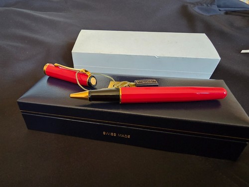 Stylo roller caran - stylo, d'ache