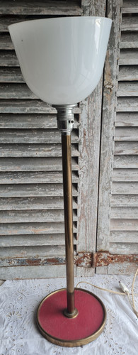 Ancienne grande lampe - grande,