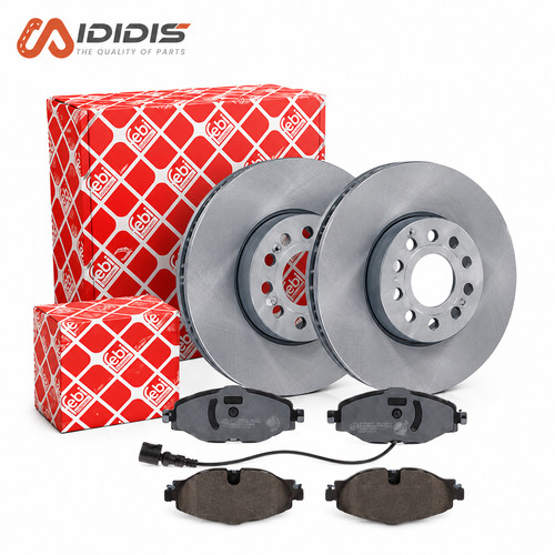 Febi kit disques - febi, 2