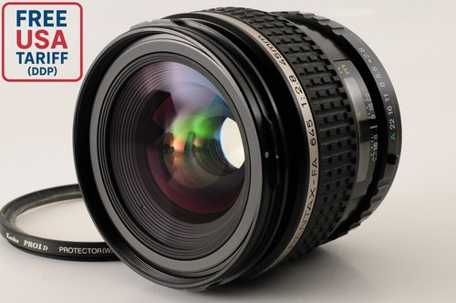Mint smc pentax 645 - pentax, fa