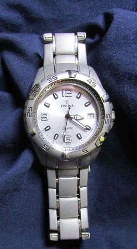 Montre quartz festina 16171 - montre,