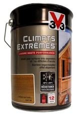 Lasure V33 Climats Extrêmes