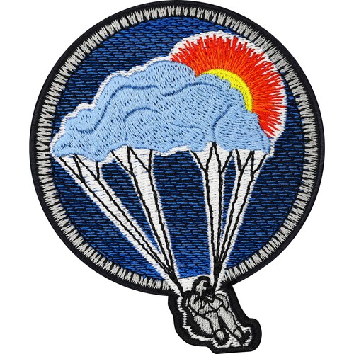 écusson thermocollant patch - thermocollant,