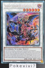 Carte YU-GI-OH! SEIGNEUR