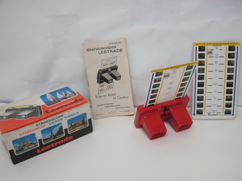 Stereoscope lestrade - stereoscope,