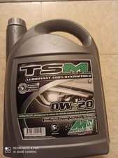 5L huile moteur auto MINERVA