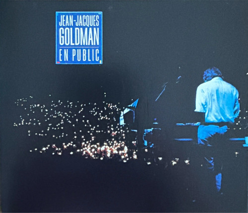 Jean jacques goldman 2xcd - jean-jacques,