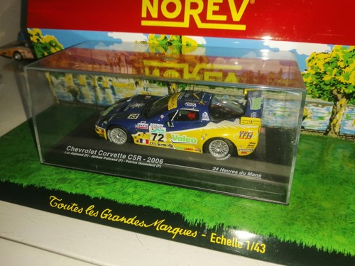 Ixo chevrolet corvette - ixo,