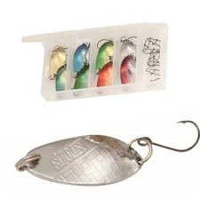  Leurres de pêche à la