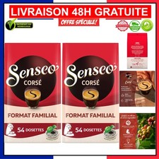 Café Moulu en Dosettes Filter