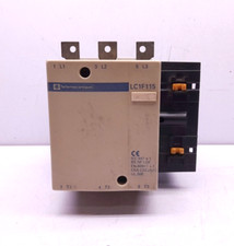 Contacteur Telemecanique LC1 F