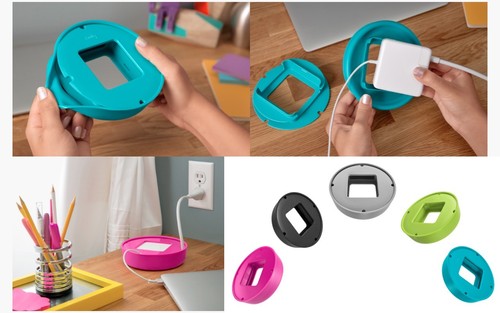 Quirky cord organizer cable - quirky,