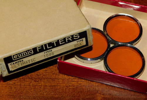 Vintage filtre ultimatic - filtre,