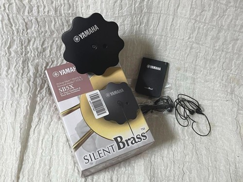 Yamaha sb5x silent brass - yamaha,