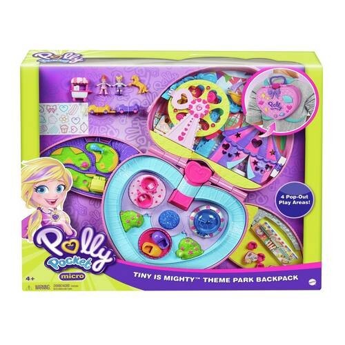 Ensemble jeu compact polly - ensemble,