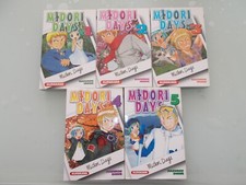 MIDORI DAYS tomes 1 à 5 Kazurou Inoue SERIE  Epuisé manga shonen