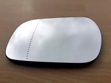 Vitre glace miroir gauche rétroviseur 7293 8619 Citroën Xsara 1 de 1997, 8151CL