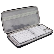 Clavier De Jeu Tactile Logitech G PRO X TKL Lightspeed - Blanc (YR0085)