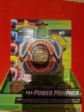 Morpher Power Rangers Mighty
