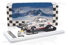 Porsche 356A Antarktis Ice Challenge 2021 Valkyrie Racing Matrix 1:43 MXR41607-0