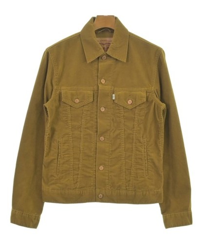 Levi blouson brown s - (other),