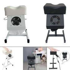 Chaise de pédicure avec aspirateur, tabouret de manucure pour salon beauté,