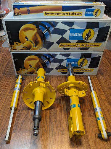 Amortisseurs bilstein - amortisseurs, b6