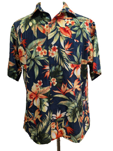 Chemise hawaïenne van heusen - van,