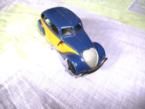 Avant guerre dinky - ,
