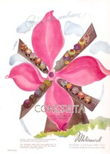 PUBLICITE AD PARFUM PERFUME