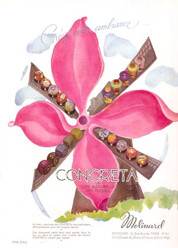 Publicite parfum perfume - ad,