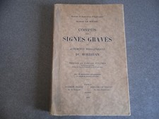 CORPUS DES SIGNES GRAVES DES