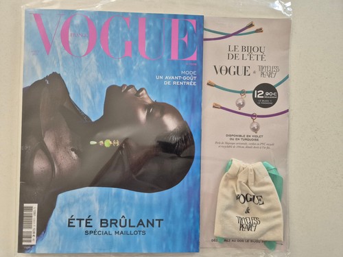 Vogue france 1039 - aout, 2023