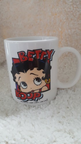 Vintage betty boop coffee - boop,